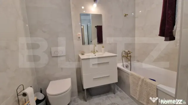 Casa moderna cu 4 camere, gradina de 40 mp, 2 parcari subter - Floresti (Cluj)