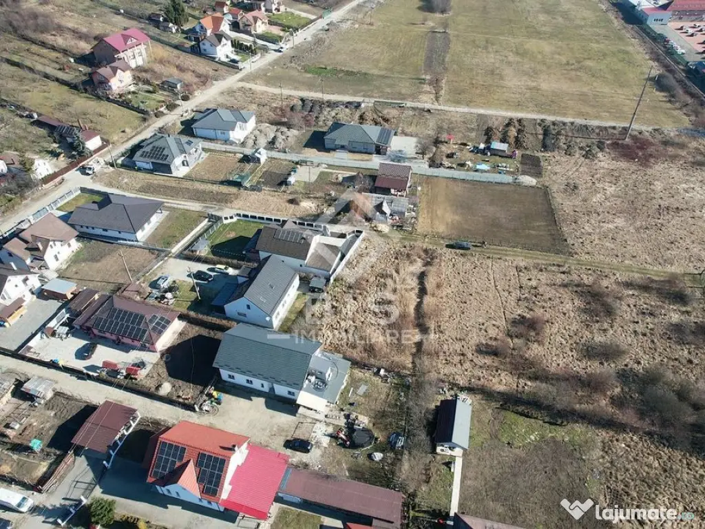 Teren Intravilan Unirea 1700mp