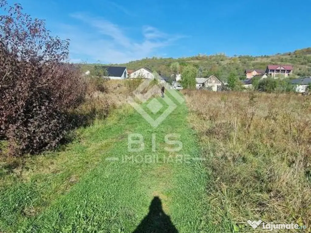 Teren Intravilan Unirea 1700mp