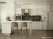 Apartament premium cu 3 camere, 79 mp, parcare subterană 