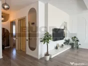 Apartament premium cu 3 camere, 79 mp, parcare subterană 