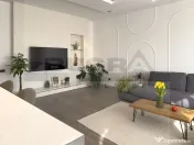 Apartament premium cu 3 camere, 79 mp, parcare subterană 