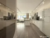 Apartament premium cu 3 camere, 79 mp, parcare subterană 