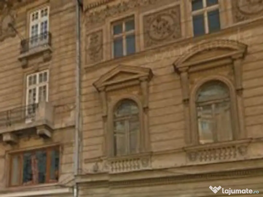 Spatiu comercial Kogalniceanu stradal 50 mp fara risc sei...