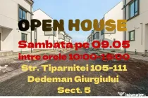 Casă Nouă 3 Dormitoare | Curte + Parcare | 140 mp | Sec...