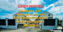 Casă P+1+M 140mp Utili |Curte | Parcare |Gated Community...