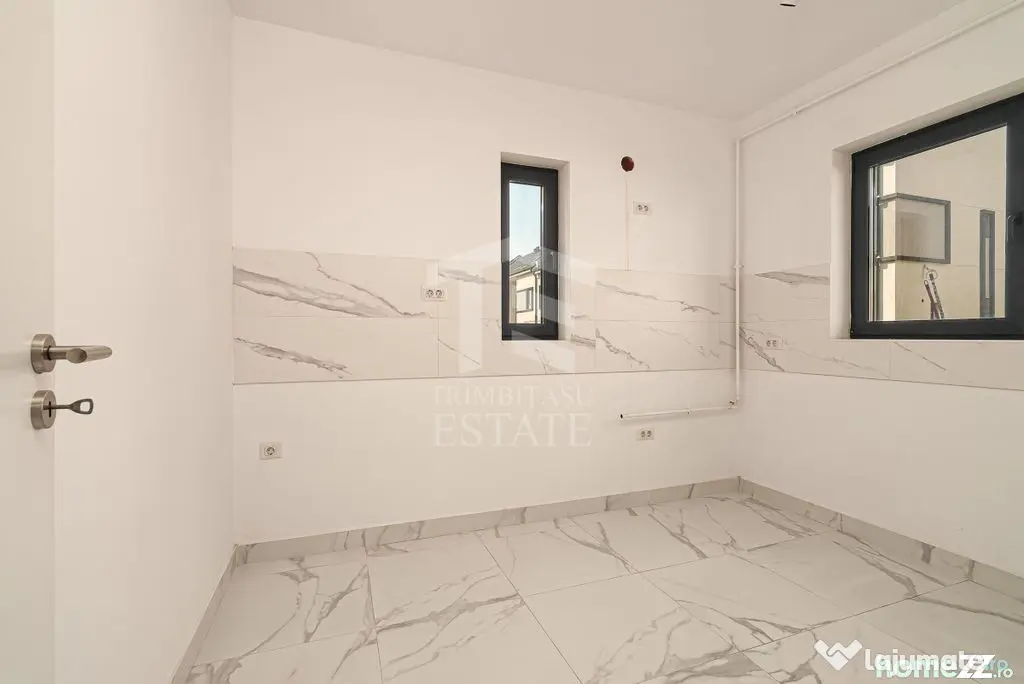 Vila duplex Giurgiului cartier privat P+1+M 147mp parcare... - Bucuresti (Bucuresti-Ilfov)
