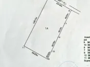 Teren intravilan Autostrada Drum 23 Bradu Pitesti Arges. 