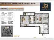 Popesti Garsorniera 41.55 mp 