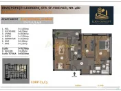 Popesti Garsorniera 41.55 mp 