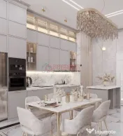 Apartament 3 camere - Postalionului / D. Cucului 