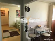 Apartament cu 2 camere, semidecomandat, etaj 4/4, 50mp 