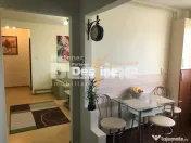 Apartament cu 2 camere, semidecomandat, etaj 4/4, 50mp 