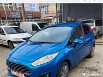 Ford Fiesta Titanium 125 CP