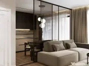 Avans de doar 10%! Apartament 1 cameră Horizon City, Pip... 