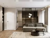 Avans de doar 10%! Apartament 1 cameră Horizon City, Pip... 