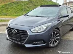Hyundai i40 Platin+ Facelift 1.7CRDi 141cp Automat 7+1 Viteze Ventilatie Camere