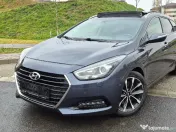 Hyundai i40 Platin+ Facelift 1.7CRDi 141cp Automat 7+1 Viteze Ventilatie Camere 