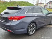 Hyundai i40 Platin+ Facelift 1.7CRDi 141cp Automat 7+1 Viteze Ventilatie Camere 