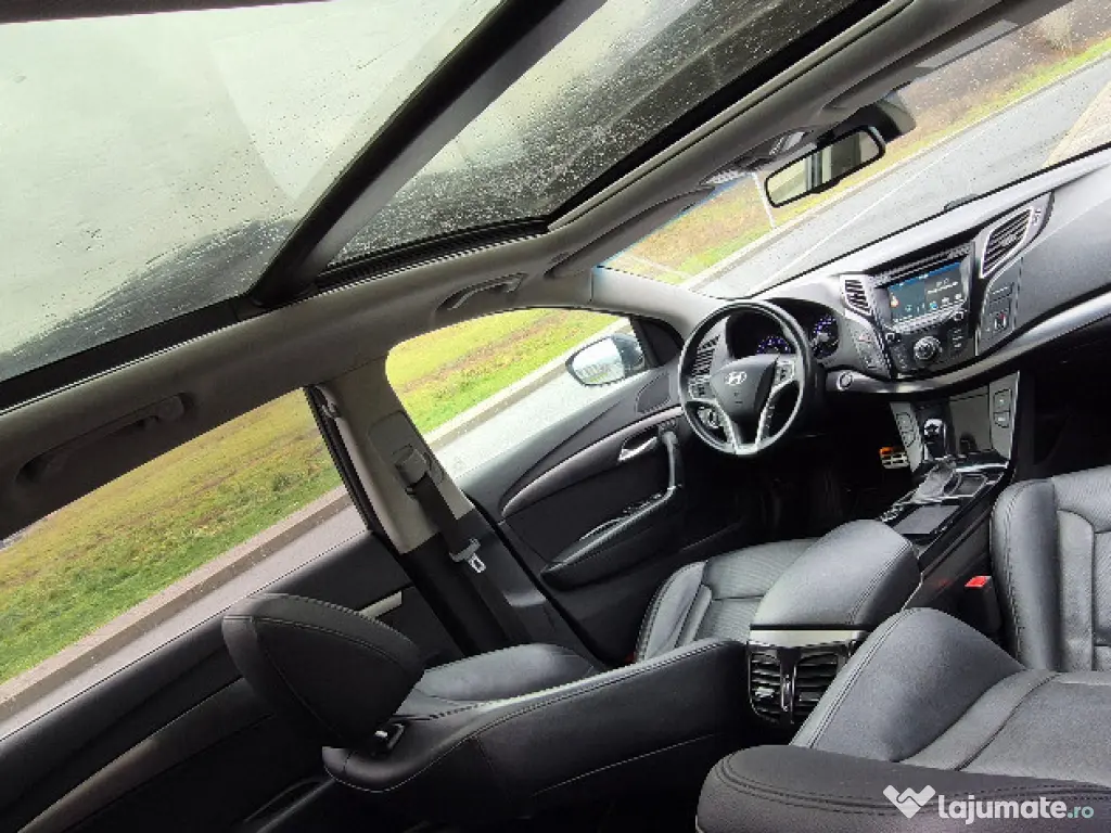 Hyundai i40 Platin+ Facelift 1.7CRDi 141cp Automat 7+1 Viteze Ventilatie Camere