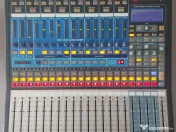 Mixer digital PreSonus STUDIOLIVE 16.4.2 firewire. 
