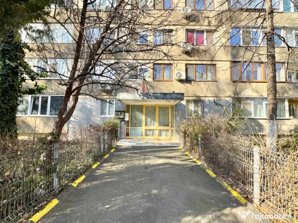 Apartament Premium, Complet Renovat | 1 Minut Metrou Favorit