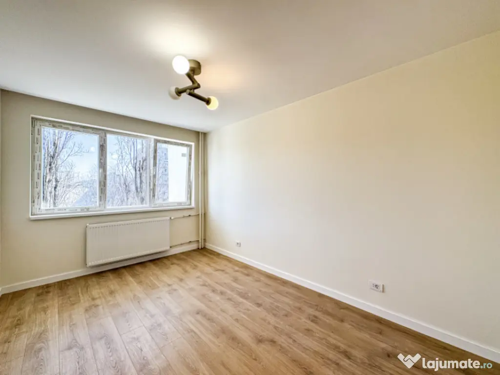 Apartament Premium, Complet Renovat | 1 Minut Metrou Favorit