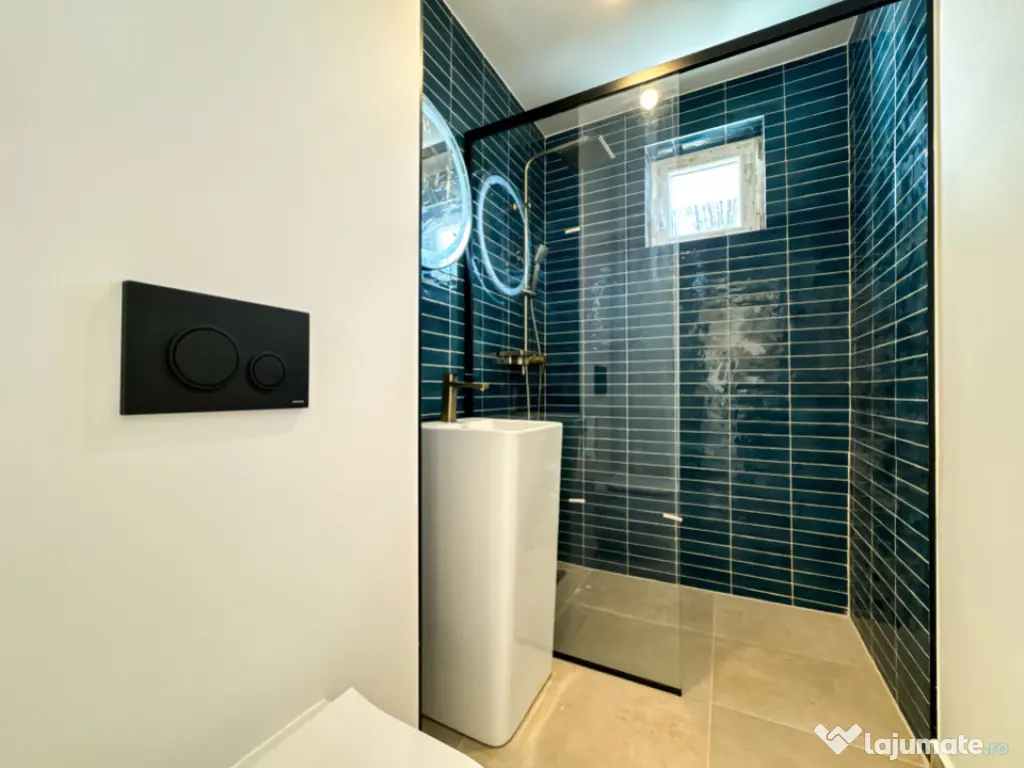 Apartament Premium, Complet Renovat | 1 Minut Metrou Favorit