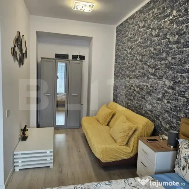 Apartament modern cu parcare – zona Noua