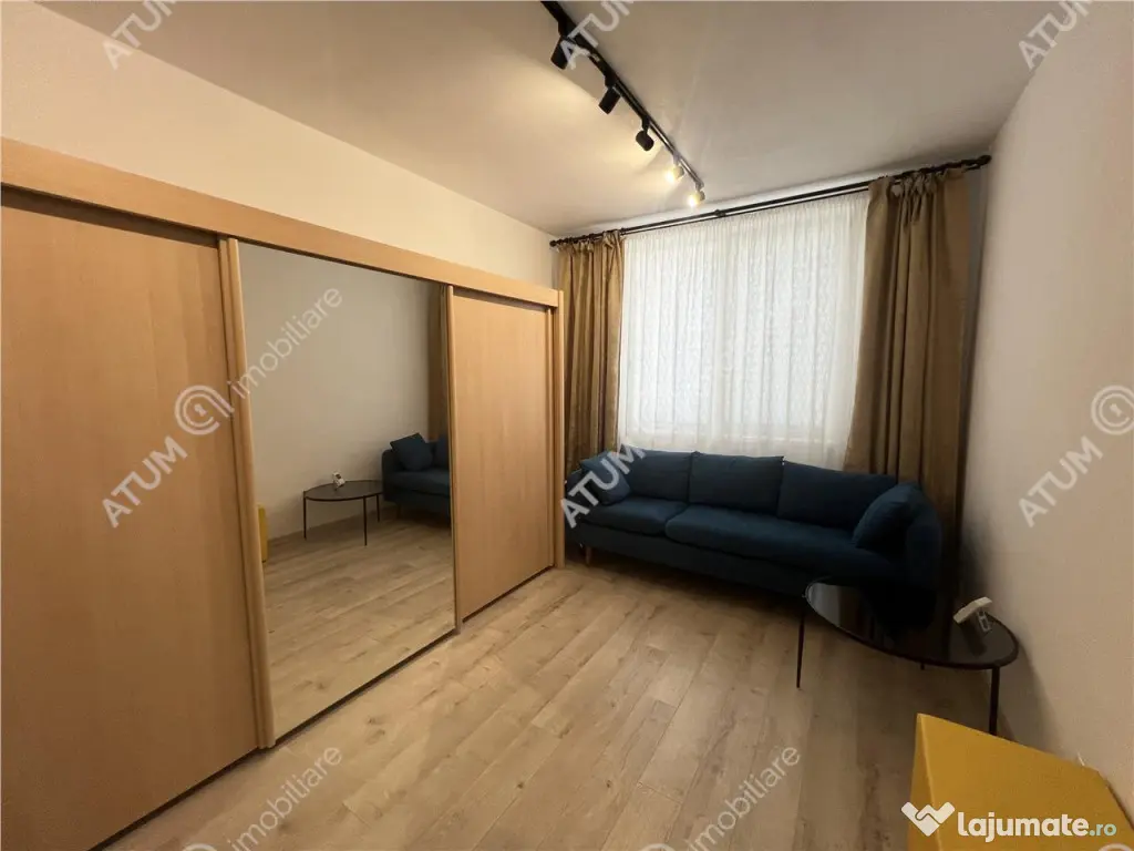 Apartament modern cu 3 camere cu balcon la etajul 1 in Selim