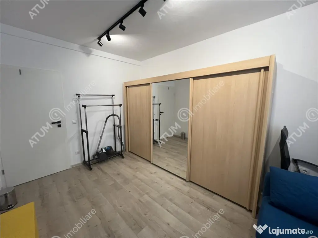 Apartament modern cu 3 camere cu balcon la etajul 1 in Selim