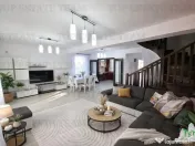 Vila tip duplex de inchiriat /Corbeanca Park /liniste, natur 