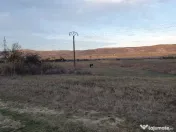 Teren intravilan ~ zona Candesti/BZ ~ 10.000mp ~ d=52m la DN10 