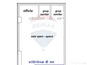 Spațiu comercial de închiriat Brașov, Răcădău, Ansa... 