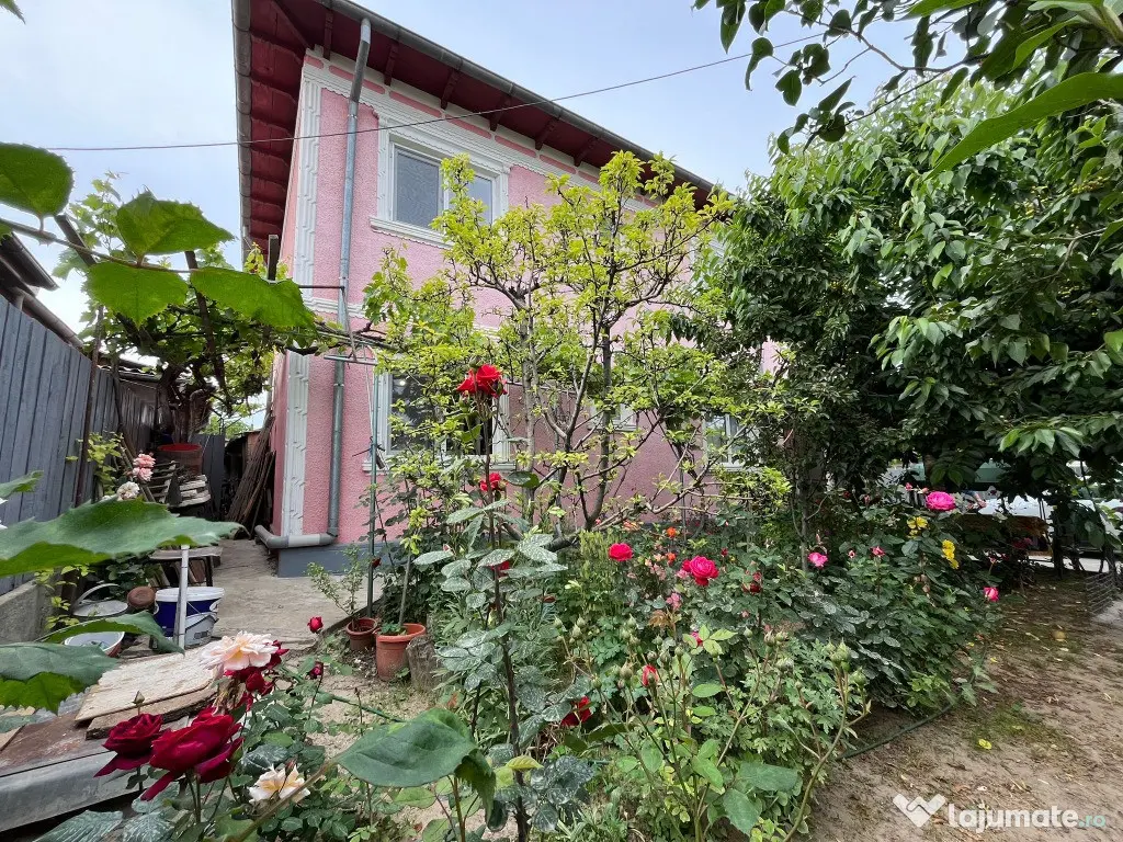 Casa Tulcea - (chiar si cu credit bancar )