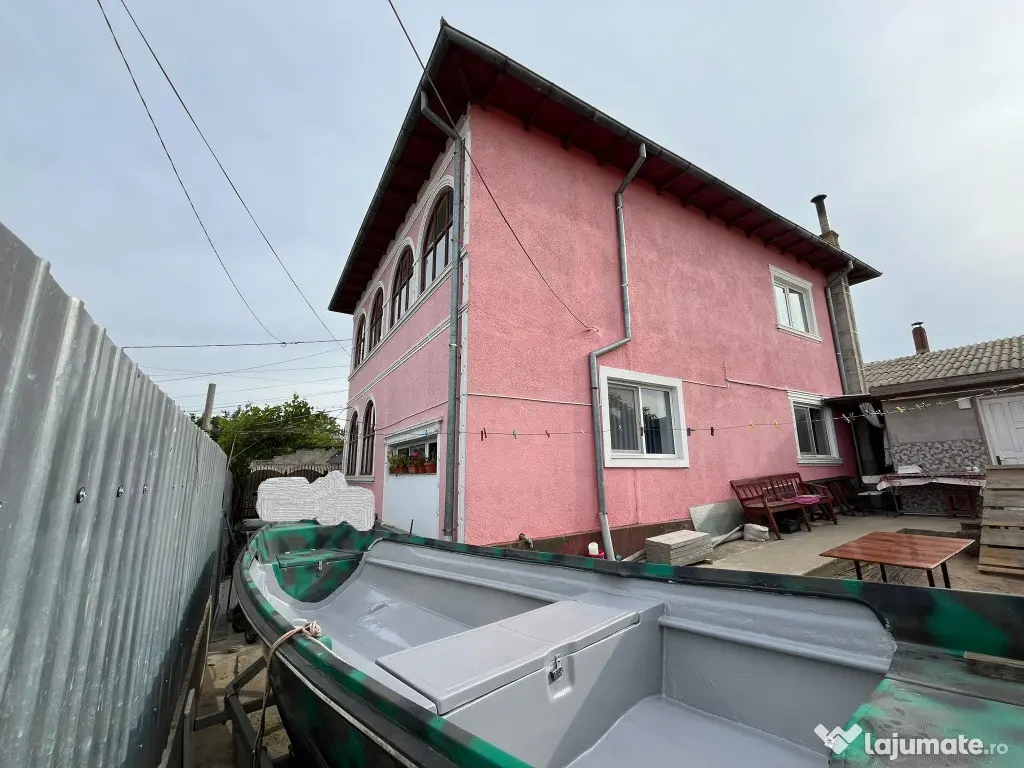 Casa Tulcea - (chiar si cu credit bancar )