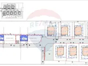 Central Corbeanca, teren generos, parcelat, dubla deschidere 