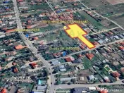 Central Corbeanca, teren generos, parcelat, dubla deschidere 