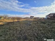 Central Corbeanca, teren generos, parcelat, dubla deschidere 