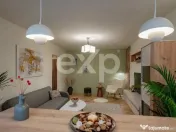 De vânzare apartament 2 camere decomandate, Zona Tic-tac, e