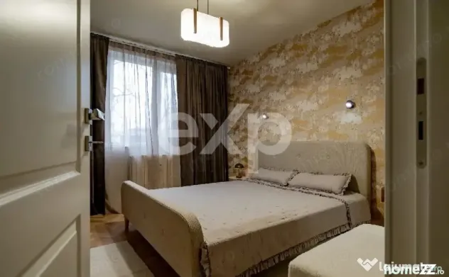 De vânzare apartament 2 camere decomandate, Zona Tic-tac, e