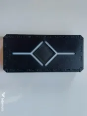 Controller/ Hub Negru cu iluminare pentru ventilatoare 