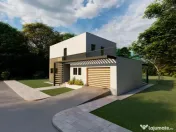 VILĂ NOUA COMPLEX SNAGOV, PONTON ȘI ACCES LA LAC, SECURITA 