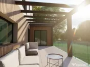 VILĂ NOUA COMPLEX SNAGOV, PONTON ȘI ACCES LA LAC, SECURITA 