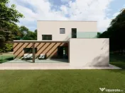 VILĂ NOUA COMPLEX SNAGOV, PONTON ȘI ACCES LA LAC, SECURITA 