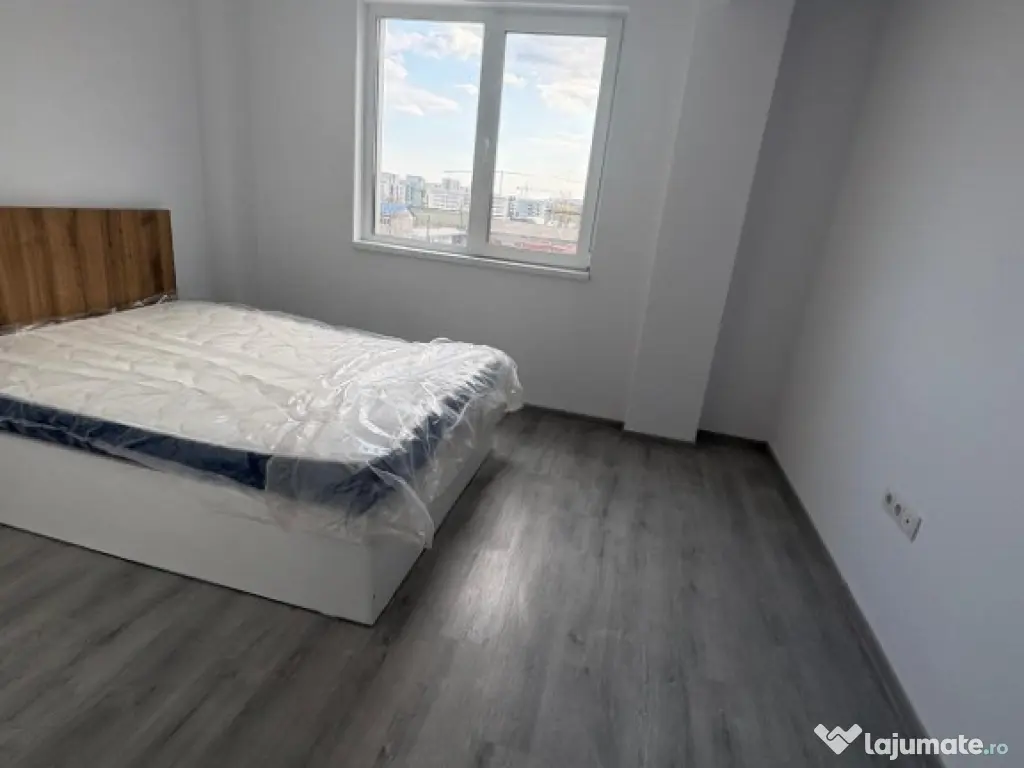 Apartament 2 camere | Bloc nou 2026 | Luminos | Încălzire pardoseală |