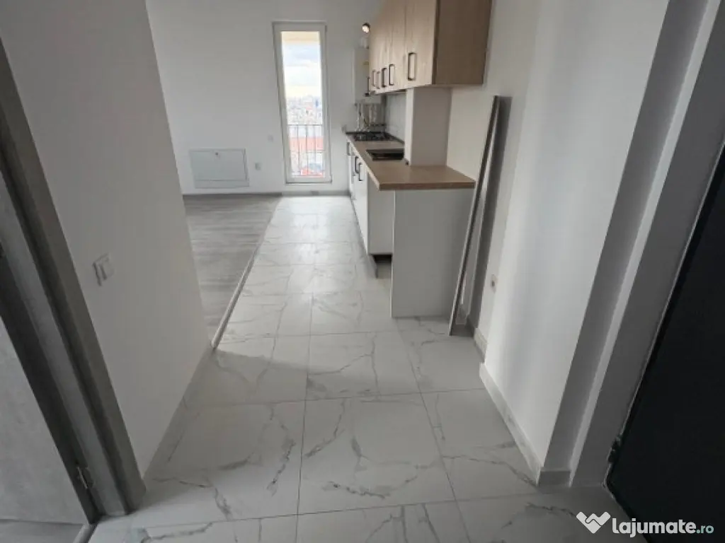 Apartament 2 camere | Bloc nou 2026 | Luminos | Încălzire pardoseală |