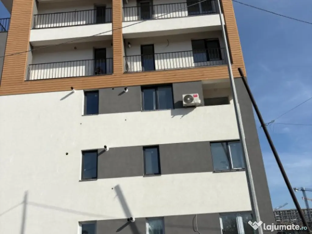 Apartament 2 camere | Bloc nou 2026 | Luminos | Încălzire pardoseală |