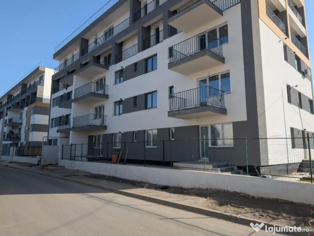 Apartament 2 camere | Bloc nou 2026 | Luminos | Încălzire pardoseală |