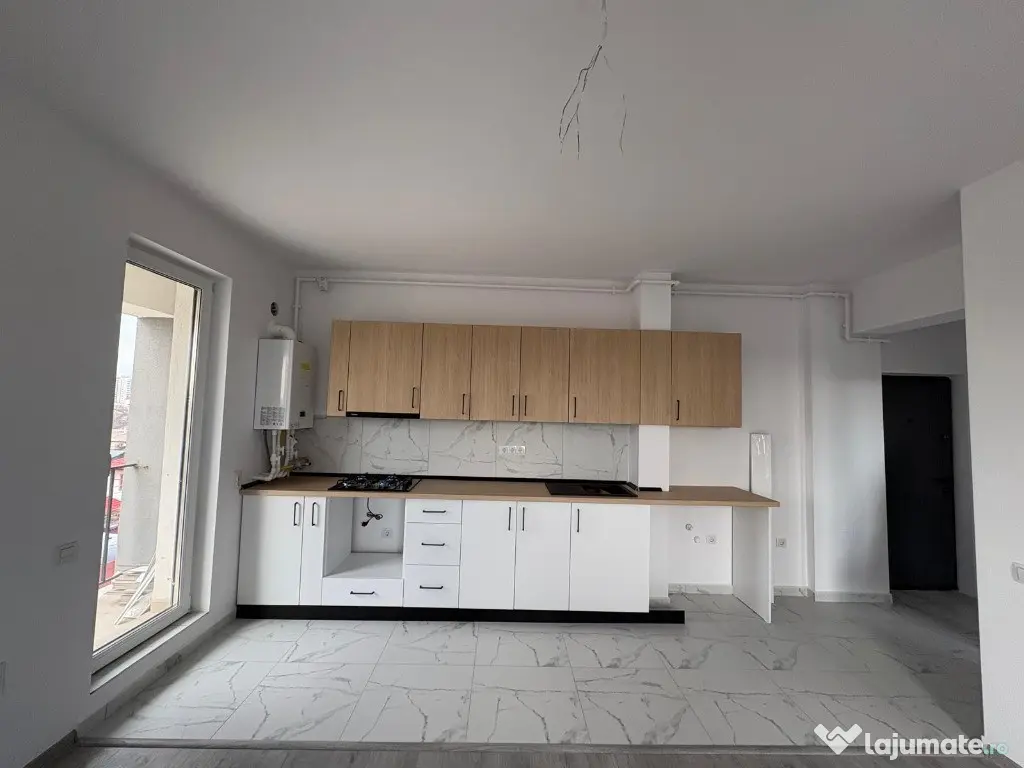 Apartament 2 camere | Bloc nou 2026 | Luminos | Încălzire pardoseală |
